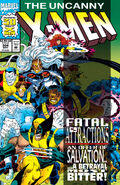 Uncanny X-Men Vol 1 304