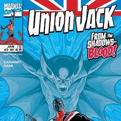 Union Jack Vol 1 2