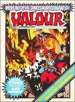 Valour #7 Release date: December 17, 1980 Cover date: December, 1980