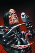 X-Force (Vol. 3) #17 Bloody Variant