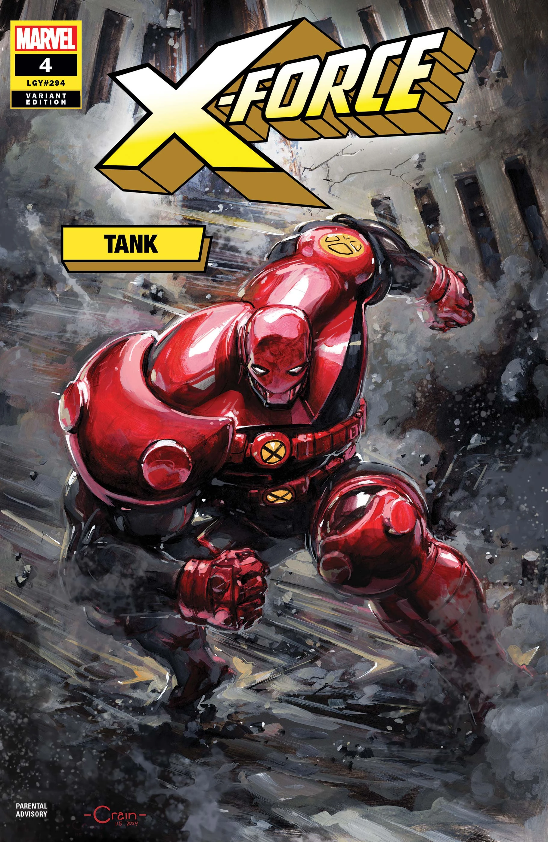 X-Force Vol 7 4 | Marvel Database | Fandom