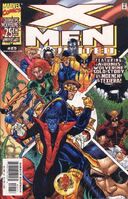 X-Men Unlimited #25 "In Remembrance" Release date: October 27, 1999 Cover date: December, 1999