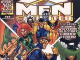 X-Men Unlimited Vol 1 25