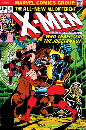 X Men Vol 1 102 Marvel Database Fandom X Men Vol 1 102 Marvel Database Fandom