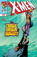 X-Men (Vol. 2) #76 "A Boykie and His Dinges" Release date: April 22, 1998 Cover date: June, 1998