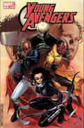 Young Avengers #9 "Family Matters (Part 1 of 4)" (December, 2005)