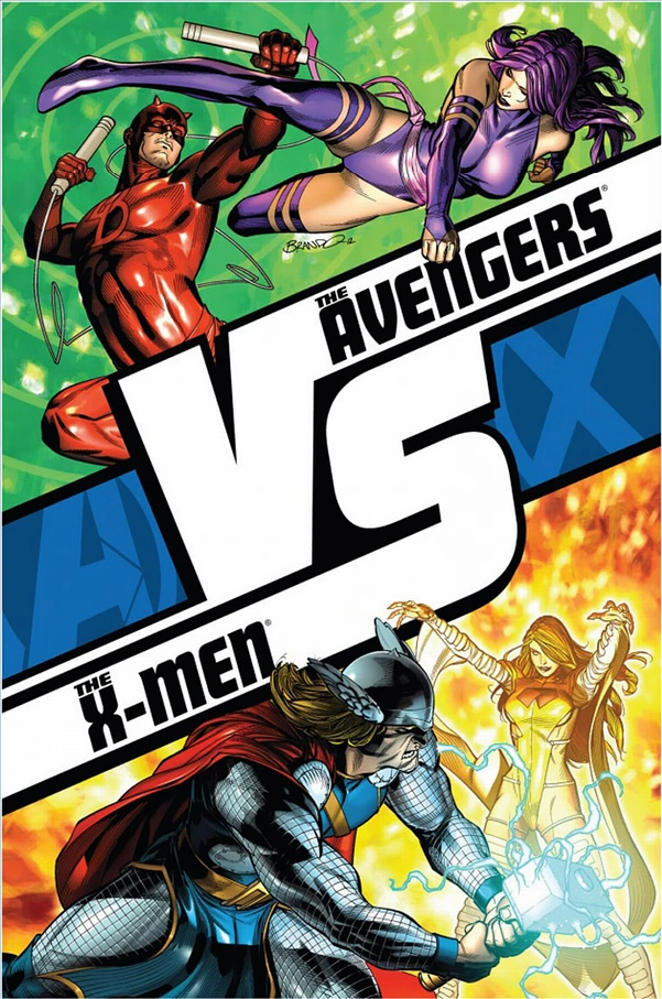 AVX: Vs Vol 1 4 | Marvel Database | Fandom