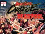 Absolute Carnage vs. Deadpool Vol 1