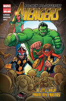 All-New All-Different Avengers A Little Help From My Friends Vol 1 1