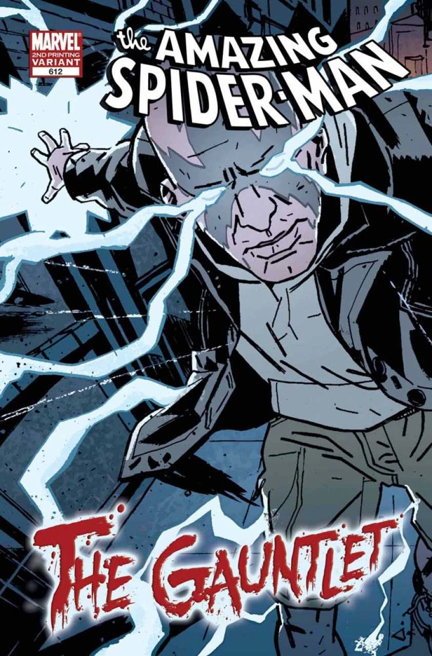 Heft (Second Printing Variant)