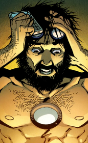 Anthony Stark (Earth-81191) from Iron Age Omega Vol 1 1 0002