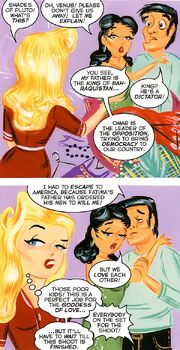Aphrodite Ourania (Earth-616) from Girl Comics Vol 2 1 001.jpg