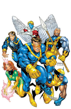 Astonishing X-Men Vol 2 1 | Marvel Database | Fandom Astonishing X-Men Vol 2 1 | Marvel Database | Fandom