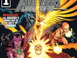 Avengers: 1,000,000 B.C. Vol 1 1