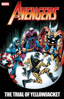 Avengers The Trial of Yellowjacket TPB Vol 1 1