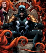 Black Bolt from FF Vol 1 5