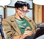 Blake (Midtown High) (Earth-616) from Webspinners Tales of Spider-Man Vol 1 7 0001