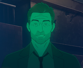 Bryce McHenry (Earth-1226) from Marvel's Hit-Monkey Season 1 1 009
