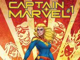 Captain Marvel Vol 10