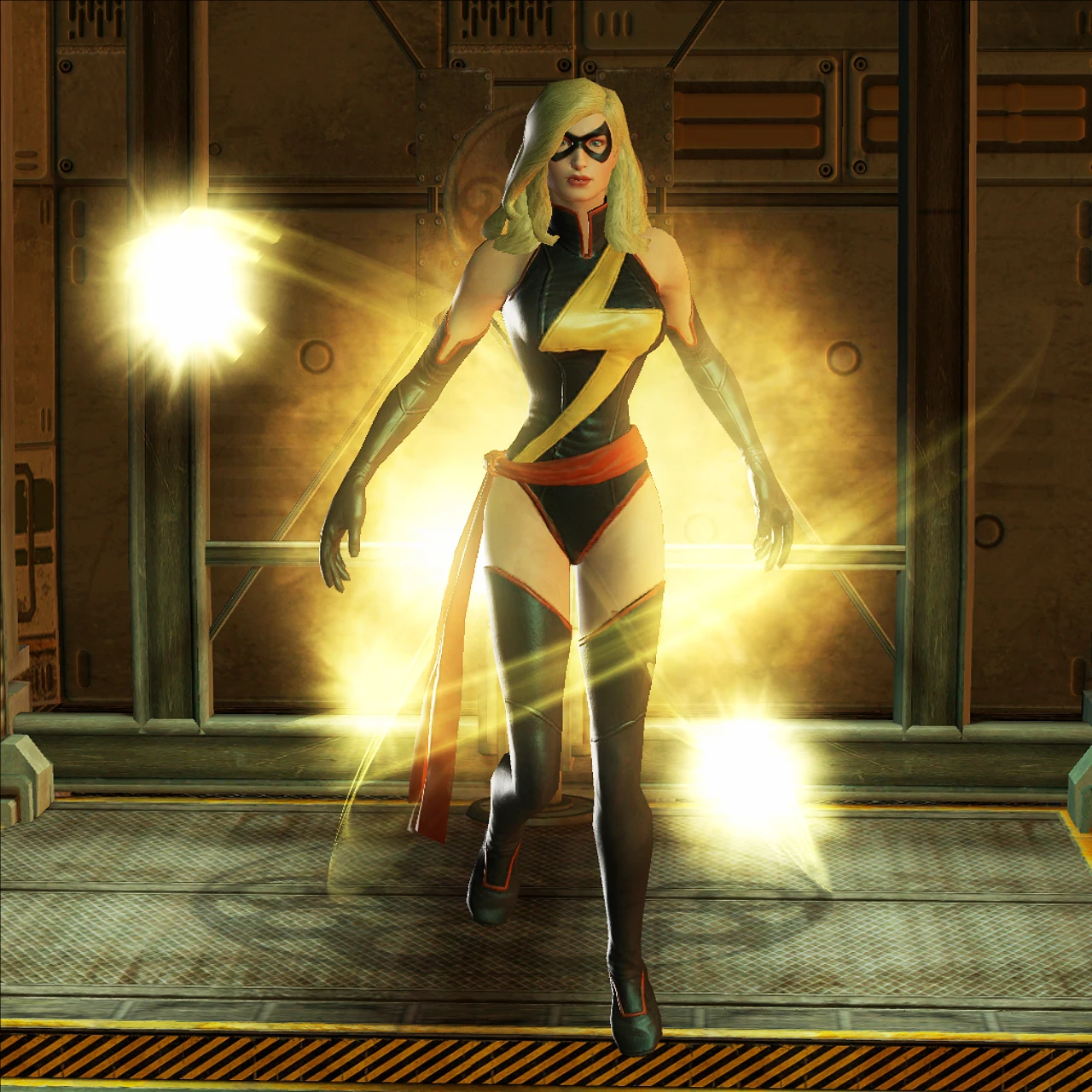 Carol Danvers ultime