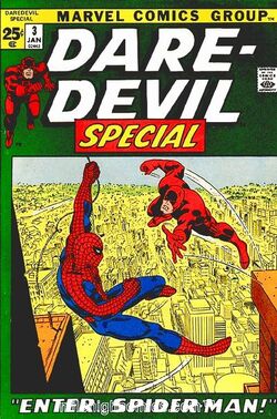 Daredevil Annual Vol 1 (1967–1994) | Marvel Database | Fandom