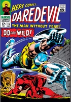 Daredevil Vol 1 23.jpg (841 KB) Daredevil #23 ""DD Goes Wild!""