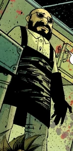 Doctor Brayle (Earth-616) from Deadpool Vol 3 900 001