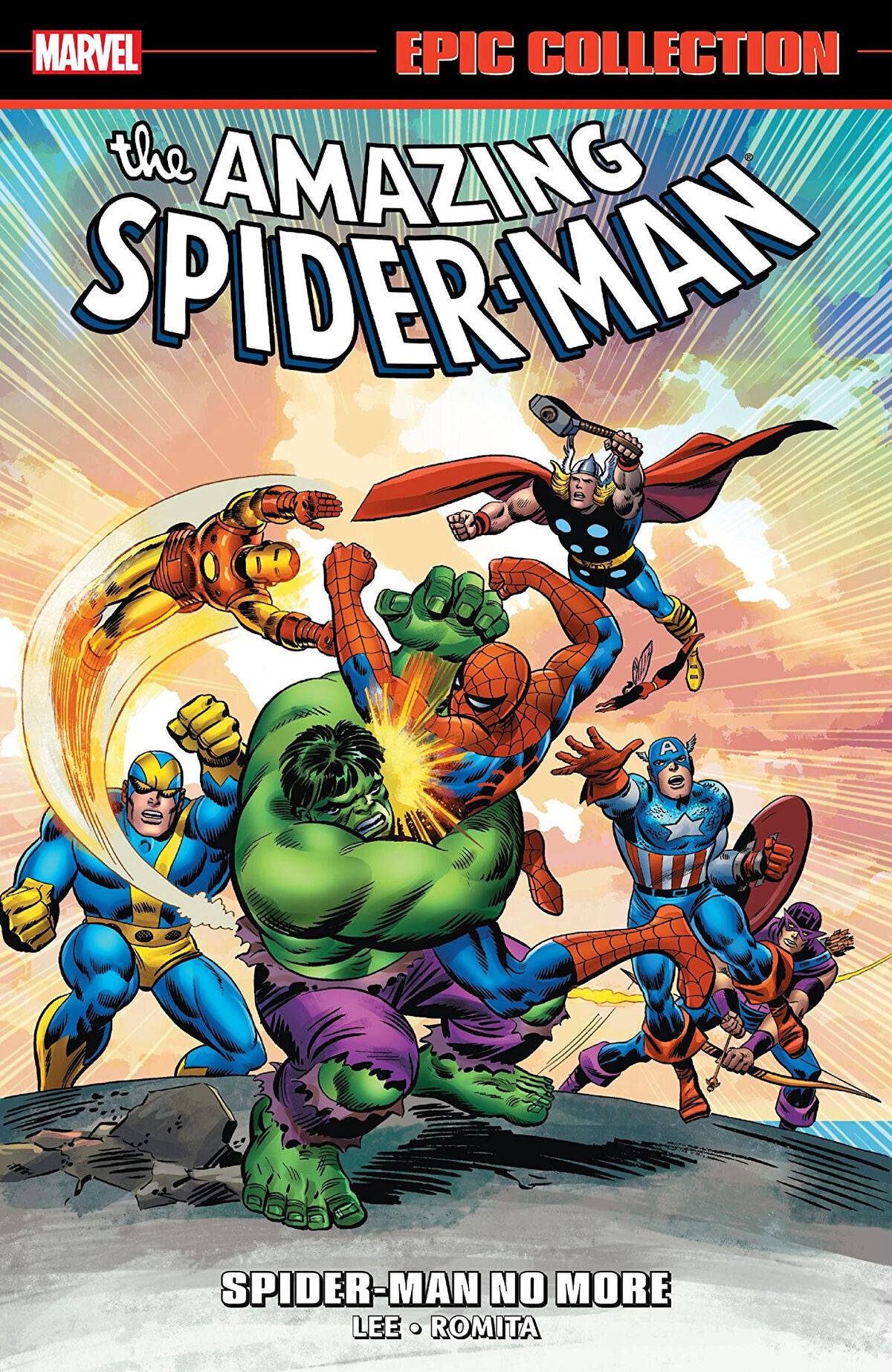Epic Collection: Amazing Spider-Man Vol 1 3 | Marvel
