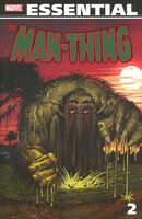 Essential Series: Man-Thing #2