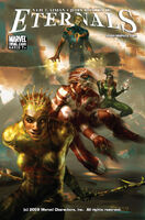 Eternals (Vol. 3) #6