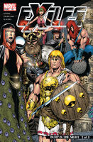 Exiles #56