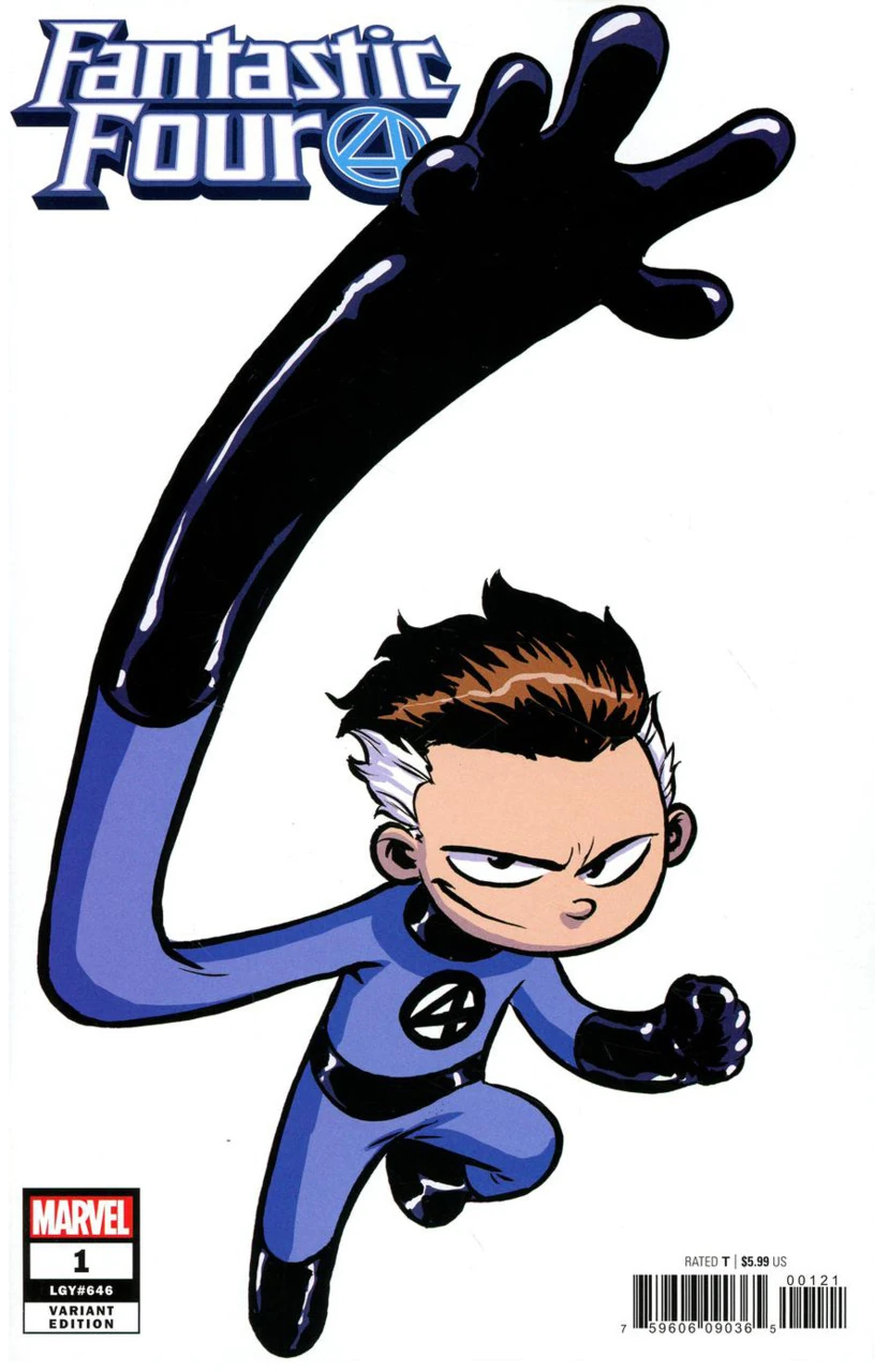 Heft (Young Variant)