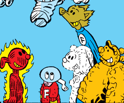 fur