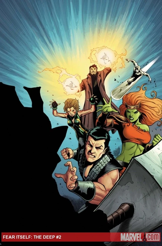 Heft (Solicit Variant)