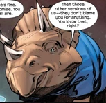 Convergent Dinosaur Universe (Earth-TRN1101)