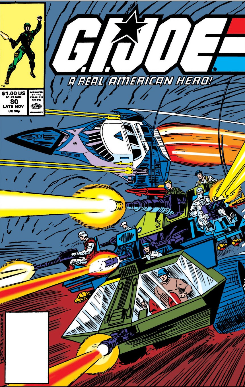 Gi joe on sale 80