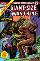 Giant-Size Man-Thing Vol 1 1.jpg (947 KB) Giant-Size Man-Thing #1 "Chapter I - How Will We Keep Warm When the Last Flame Dies? / Chapter II - This Mind, This Universe / Chapter III - No Shortage of Evil!"
