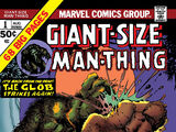 Giant-Size Man-Thing Vol 1 1