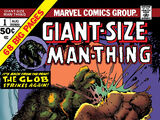 Giant-Size Man-Thing Vol 1