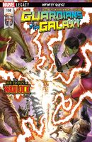 Guardians of the Galaxy #150 "Don't Fear the Reaper" Release date: January 3, 2018 Cover date: March, 2018