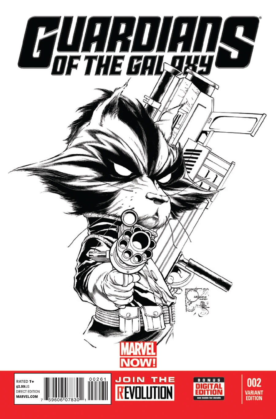 Heft (Quesada Sketch Variant)