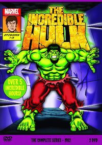 Incredible Hulk (1982-1983)