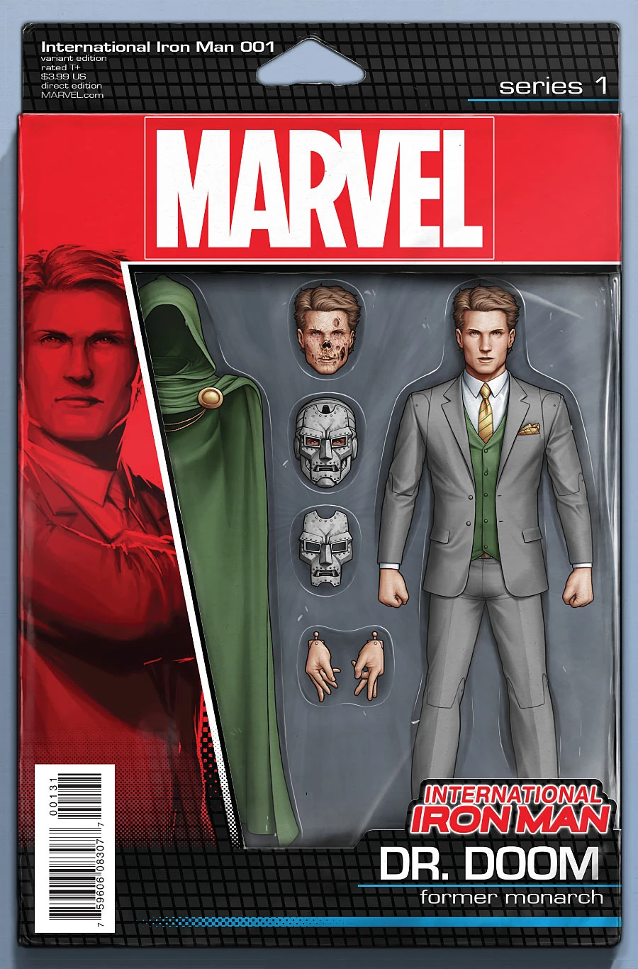 Heft (Action Figure Variant)