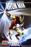 Iron Man Season One Vol 1 1