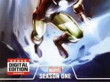 Iron Man: Season One Vol 1 1