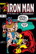 Iron Man #181 "Though My Life Be Forfeit..." (April, 1984)