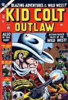 Kid Colt Outlaw Vol 1 28