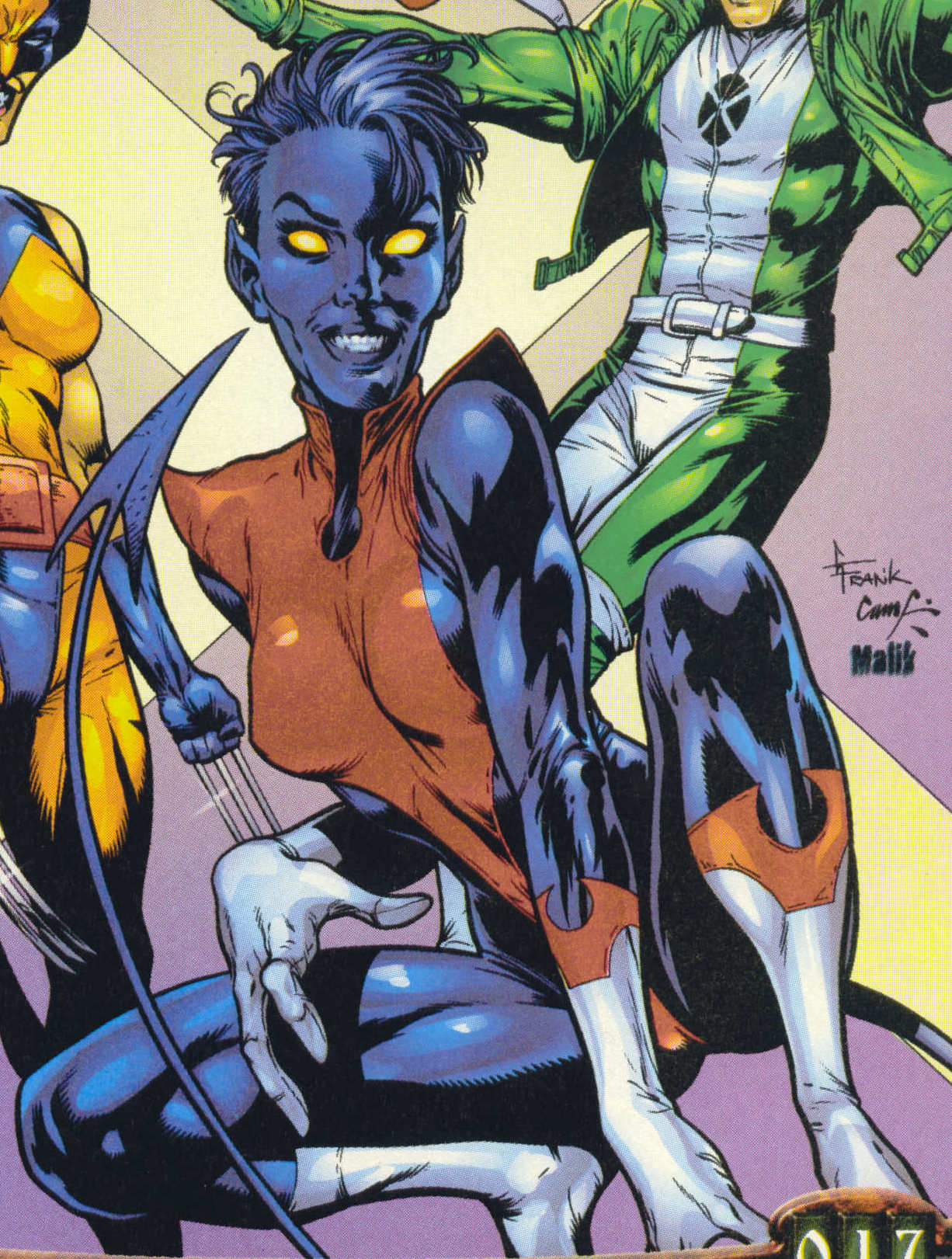 Kurt Wagner (Earth-1007) | Marvel Database | Fandom