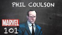 Marvel 101 S1E56 "Ultimate S.H.I.E.L.D. Agent - Phil Coulson" (September 7, 2016)