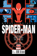Marvel Knights: Spider-Man Vol 2 (2013–2014) 5 issues